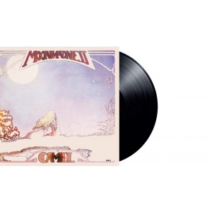 Camel - Moonmadness