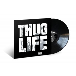 2Pac - Thug Life: Volume 1 (Vinyl)