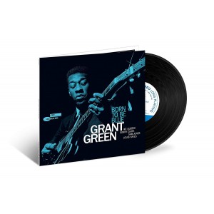 Grant Green - Born To Be Blue (1962) (Vinyl)