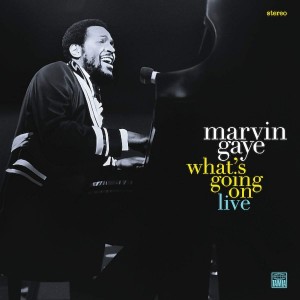 Marvin Gaye - What´s Going On (CD)