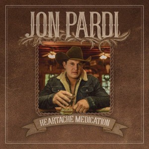 JON PARDI-HEARTACHE MEDICATION (CD)