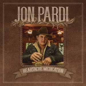 JON PARDI-HEARTACHE MEDICATION