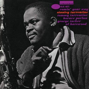 Stanley Turrentine - Comin´ Your Way (1961) (Vinyl)