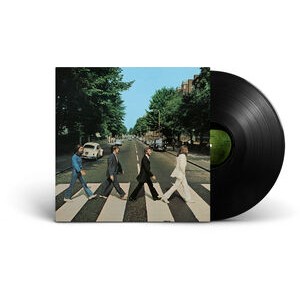 THE BEATLES-ABBEY ROAD (50th ANNIVERSARY EDITION) (VINYL)