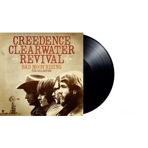 CREEDENCE CLEARWATER REVIVAL-BAD MOON RISING: THE COLLECTION (VINYL)