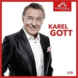 KAREL GOTT-ELECTROLA... DAS IST MUSIK! (3CD)