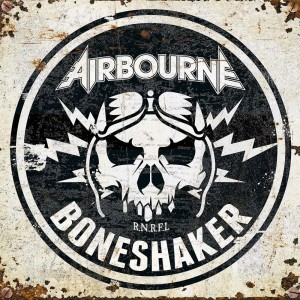 AIRBOURNE-BONESHAKER LTD (CD)