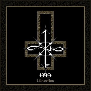 1349 - Liberation (Gold Vinyl)