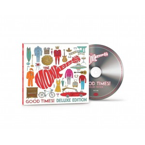 Monkees - Good Times! (2016) (10th Anniversary Deluxe) (2CD)