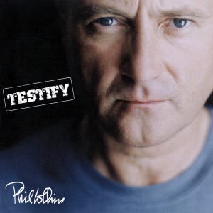 Phil Collins - Testify (2002) (CD)