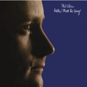 Phil Collins - Hello, I Must Be Going! (1982) (CD)
