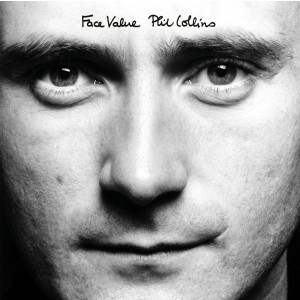 Phil Collins - Face Value (1981) (CD)