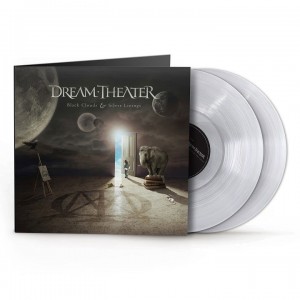 Dream Theater - Black Clouds & Silver Linings (2009) (2x Clear Vinyl)