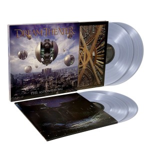 Dream Theater - The Astonishing (2016) (2x Clear Vinyl)