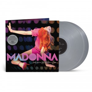 Madonna - Confessions On A Dance Floor (2005) (The Silver Collection) (2x Silver Vinyl)