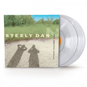 Steely Dan - Two Against Nature (2000) (2x Clear Vinyl)