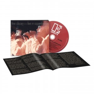 Doors - Live in Copenhagen, 1968 (2025) (CD)
