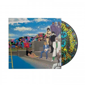 Prince - Around The World In A Day (1985) (40th Anniversary) (CD)