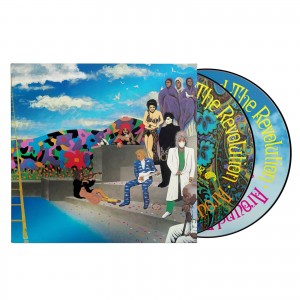 Prince - Around The World In A Day (1985) (40th Anniversary Deluxe) (2CD)