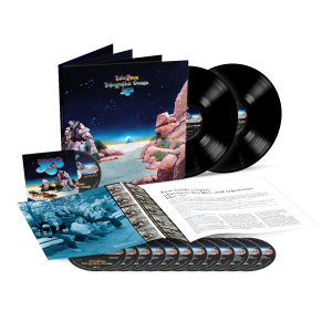 Yes - Tales from Topographic Oceans (1973/74) (Super Deluxe) (2x Vinyl + 12CD + Blu-ray)