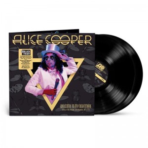 Alice Cooper - Welcome To My Nightmare Live From the Forum 6/17/75 (RSD 2025 Black Friday) (2x Vinyl)