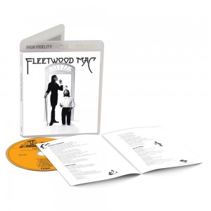Fleetwood Mac - Fleetwood Mac (1975) (Blu-ray)