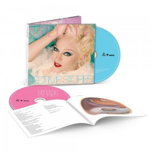 Madonna - Bedtime Stories (The Untold Chapter) (1994) (2CD)