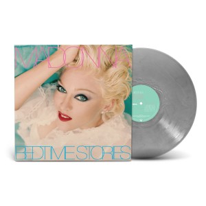 Madonna - Bedtime Stories (The Silver Collection) (1994) (Silver Vinyl)