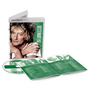 Rod Stewart - Ultimate Hits (2025) (Blu-ray Audio)