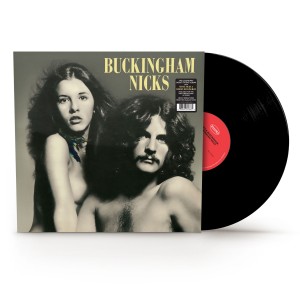 Stevie Nicks & Lindsey Buckingham - Buckingham Nicks (1973) (Vinyl)