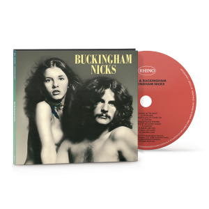 Stevie Nicks & Lindsey Buckingham - Buckingham Nicks (1973) (CD)
