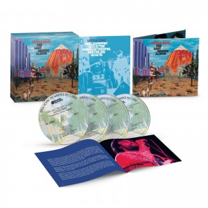 Little Feat - The Last Record Album (1975) (50th Anniversary Deluxe) (4CD)