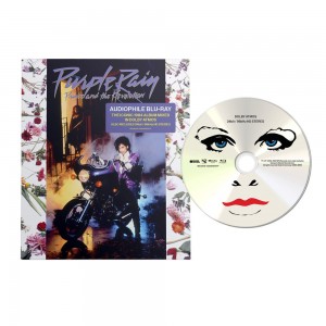 Prince - Purple Rain (1984) (Dolby Atmos) (Blu-ray)