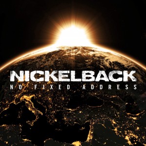 Nickelback - No Fixed Address (2014) (CD)