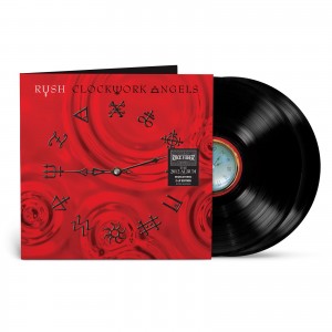 Rush - Clockwork Angels (2012) (Rocktober 2025) (2x Vinyl)
