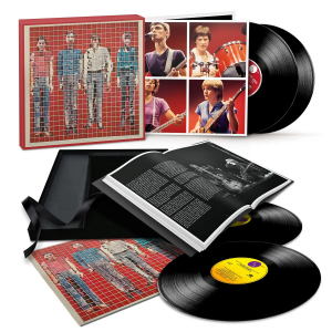 Talking Heads - More Songs About Buildings And Food (1978) (Deluxe) (4x Vinyl)