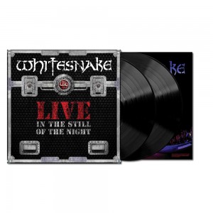 Whitesnake - Live… In The Still Of The Night (2004) (2x Vinyl)