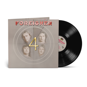 Foreigner - 4 (1981) (Deluxe) (Vinyl)