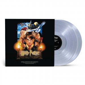 John Williams - Harry Potter And The Philosopher´s Stone (OST) (2001) (RSD 2025) (2x Clear Vinyl)