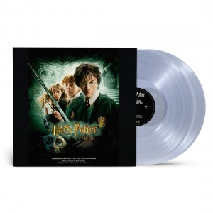 John Williams - Harry Potter And The Chamber Of Secrets (OST) (2002) (RSD 2025) (2x Clear Vinyl)