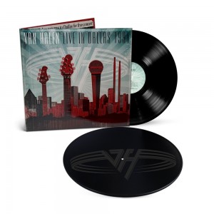 Van Halen - Live in Dallas 1991 (2x Vinyl)