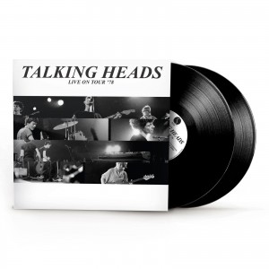 Talking Heads - Live On Tour 1978 (RSD 2025) (2x Vinyl)