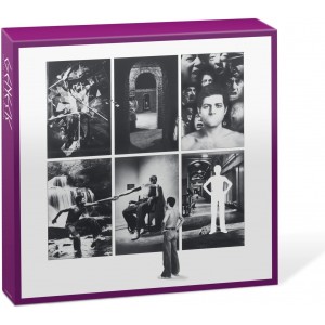 Genesis - The Lamb Lies Down On Broadway (1974) (50th Anniversary Super Deluxe) (4CD + Blu-ray)