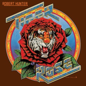 Robert Hunter - Tiger Rose (1975) (50th Anniversary) (2CD)