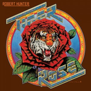 Robert Hunter - Tiger Rose (1975) (50th Anniversary) (Vinyl)
