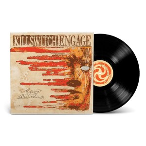 Killswitch Engage - Alive or Just Breathing (2002) (Vinyl)