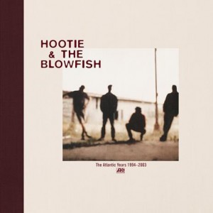 Hootie & The Blowfish - The Atlantic Years 1994-2003 (5CD)