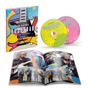 Various Artists - Eric Clapton´s Crossroads Guitar Festival 2023 (2x DVD)