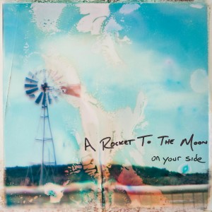 A Rocket To The Moon - On Your Side (2009) (2x Vinyl)