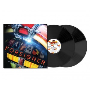 Foreigner - Turning Back the Time (2024) (2x Vinyl)